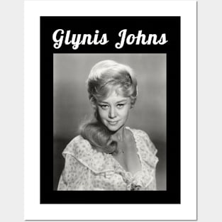 Glynis Johns / 1923 Posters and Art